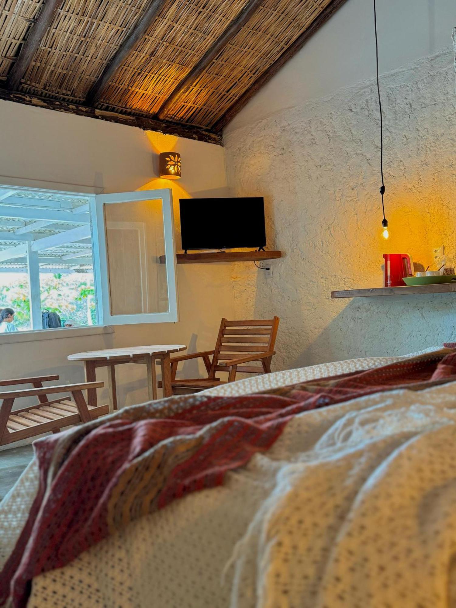 Kokar Lodge Beach Bahia Santa Cruz Cabrália Exteriér fotografie