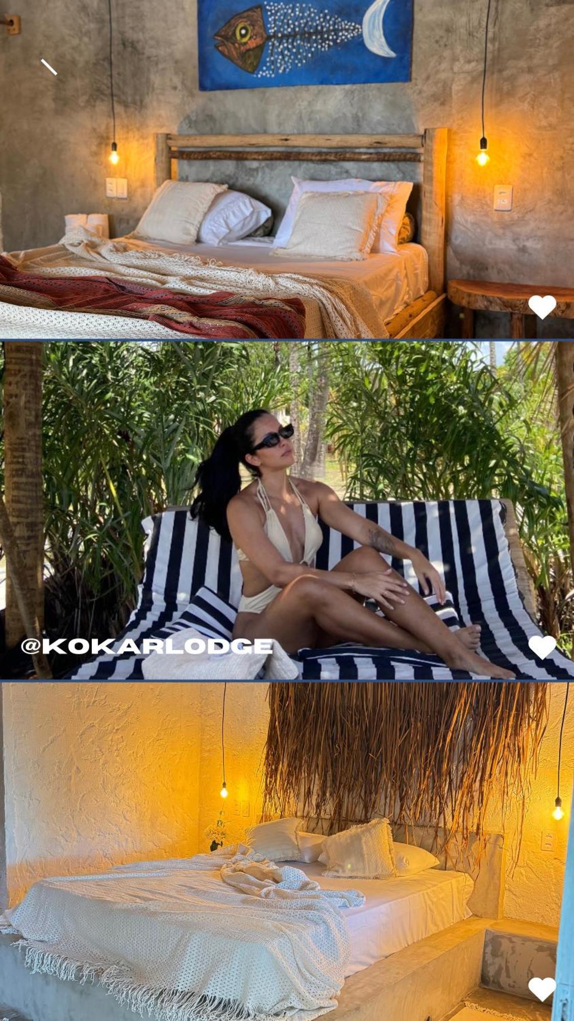 Kokar Lodge Beach Bahia Santa Cruz Cabrália Exteriér fotografie