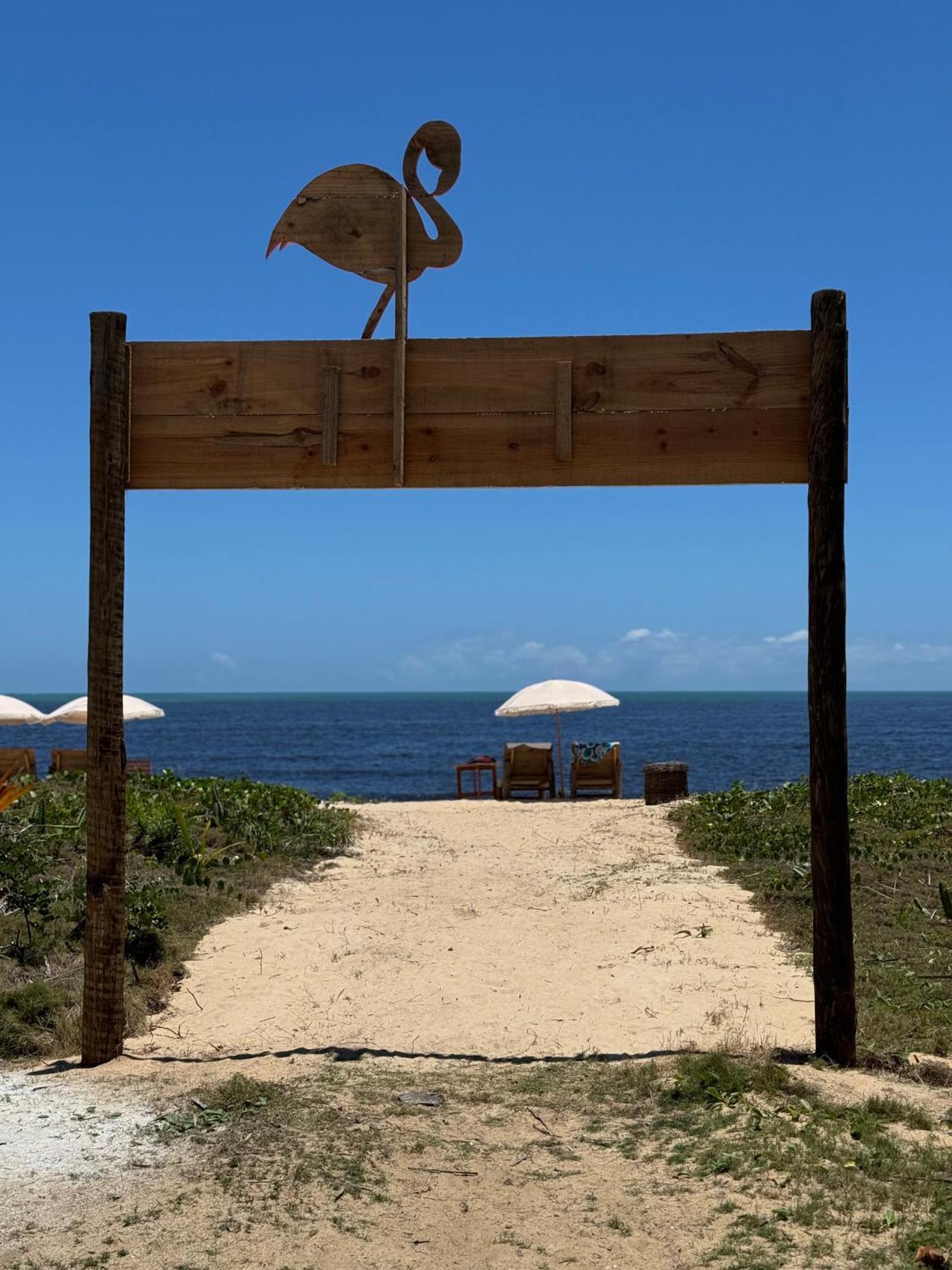 Kokar Lodge Beach Bahia Santa Cruz Cabrália Exteriér fotografie